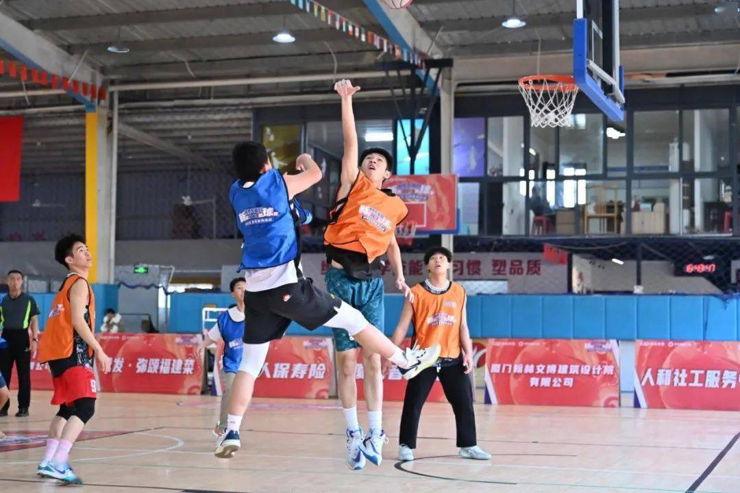 3V3篮球赛(大连3v3篮球赛)
